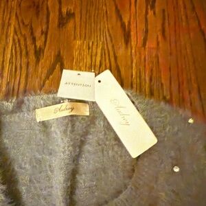 Audrey Gray Girl’s Sweater